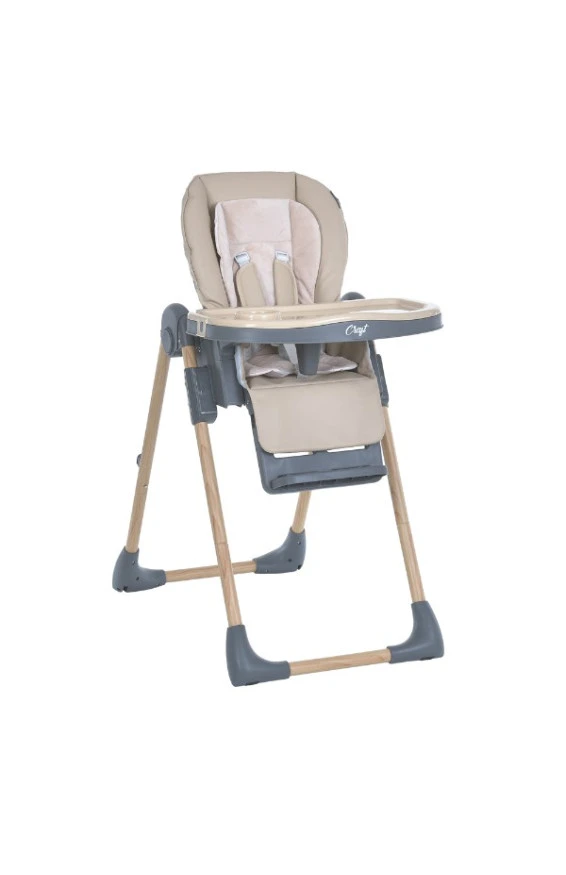 Стульчик для кормления El Camino ME 1115-W CRAFT (beige),  код товара: ME 1115-W beige