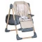 Стульчик для кормления El Camino ME 1115-W CRAFT (beige),  код товара: ME 1115-W beige