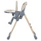 Стульчик для кормления El Camino ME 1115-W CRAFT (beige),  код товара: ME 1115-W beige
