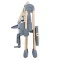 Стульчик для кормления El Camino ME 1115-W CRAFT (beige),  код товара: ME 1115-W beige