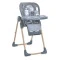 Стульчик для кормления El Camino ME 1115-W CRAFT (gray),  код товара: ME 1115-W gray
