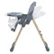 Стульчик для кормления El Camino ME 1115-W CRAFT (gray),  код товара: ME 1115-W gray