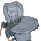 Стульчик для кормления El Camino ME 1115-W CRAFT (gray),  код товара: ME 1115-W gray