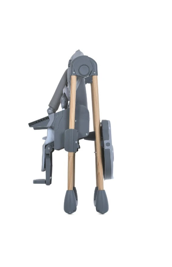 Стульчик для кормления El Camino ME 1115-W CRAFT (gray),  код товара: ME 1115-W gray