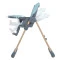 Стільчик для годування El Camino ME 1115-W CRAFT (mint), код товару: ME 1115-W mint