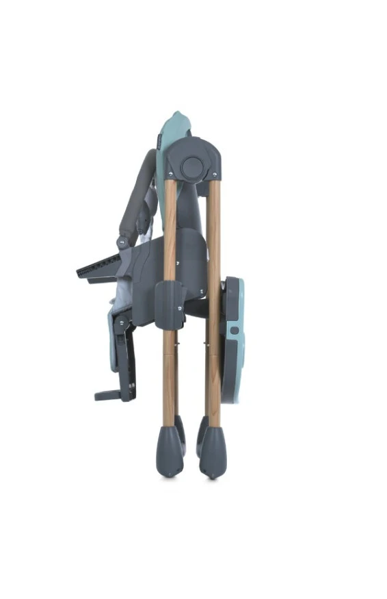 Стільчик для годування El Camino ME 1115-W CRAFT (mint), код товару: ME 1115-W mint