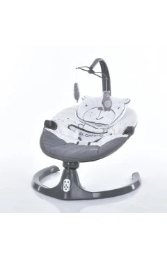 Закачуючий центр ME 1116 CUTE (dark grey)