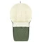 Зимовий конверт Babyroom Wool №8 green (зелений), арт. 626127