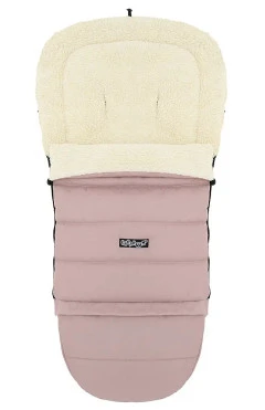 Зимовий конверт Babyroom Wool №20 з подовженням cappuccino (капучино), арт. 626138