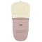 Зимний конверт Babyroom Wool №20 с удлинением cappuccino (капучино), арт. 626138