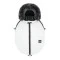 Зимовий конверт Bair Cocon mini white swan білий, арт. 681749