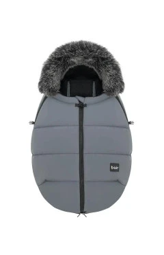 Зимовий конверт Bair Cocon mini smoke graphite графіт, арт. 681752