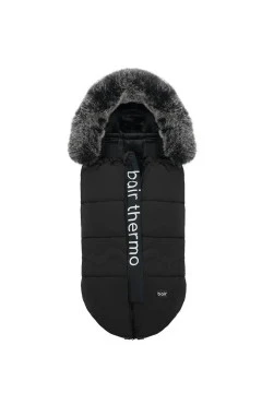 Зимний конверт Bair Alaska Thermo black noire черный, арт. 681724