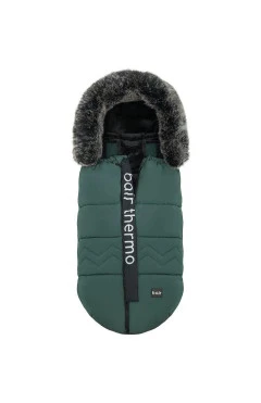 Зимний конверт Bair Alaska Thermo amazing green зеленый, арт. 681725