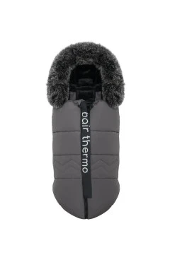Зимний конверт Bair Alaska Thermo smoke graphite графит, арт. 681726