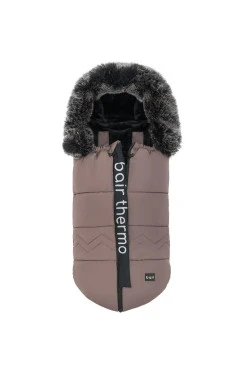 Зимовий конверт Bair Alaska Thermo milk chocolate шоколад, арт. 681731