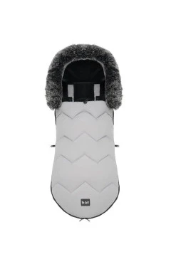 Зимний конверт Bair Canada owl grey серый, арт. 681743