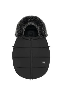 Зимний конверт Bair Cocon mini black noire черный, арт. 681750