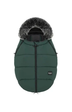 Зимний конверт Bair Cocon mini amazing green зеленый, арт. 681751
