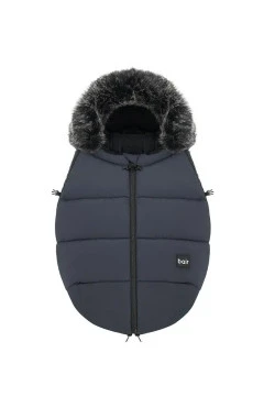 Зимовий конверт Bair Cocon mini indigo blue темно-синій, арт. 681754