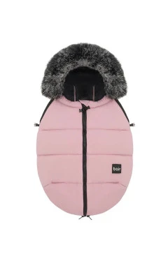 Зимний конверт Bair Cocon mini dusty pink розовый, арт. 681758
