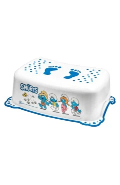 Подножка Maltex The Smurfs 2-component step stool - Pony 1417_37 white (белый), арт. 681528