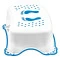 Подножка Maltex The Smurfs 2-component step stool - Pony 1417_37 white (белый), арт. 681528