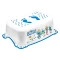 Подножка Maltex The Smurfs 2-component step stool - Pony 1417_37 white (белый), арт. 681528