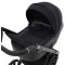 Коляска 2 в 1 Adamex Blanc Lux PS-37, арт. 680732