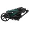 Коляска 2 в 1 Adamex Zico Tip TK-52 тёмно-зелёный, 680844