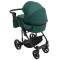 Коляска 2 в 1 Adamex Zico Tip TK-52 тёмно-зелёный, 680844