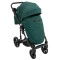 Коляска 2 в 1 Adamex Zico Tip TK-52 тёмно-зелёный, 680844