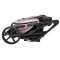 Коляска 2 в 1 Adamex Zico Tip TK-24 розовый, арт. 680843