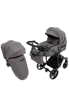 Коляска 2 в 1 Adamex Zico Tip TK-21 шоколад