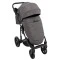 Коляска 2 в 1 Adamex Zico Tip TK-21 шоколад, 680842