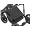 Коляска 2 в 1 Adamex Mobi Air Thermo New TIP TK-57 графит, арт. 681685