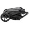 Коляска 2 в 1 Adamex Mobi Air Thermo New TIP TK-57 графит, арт. 681685