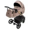 Коляска 2 в 1 Bair Onyx Soft OS-455 капучіно, 680956 купити в Україні, ціна | NaDitok