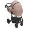 Коляска 2 в 1 Bair Onyx Soft OS-455 капучіно, 680956 купити в Україні, ціна | NaDitok