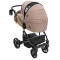 Коляска 2 в 1 Bair Onyx Soft OS-455 капучіно, 680956 купити в Україні, ціна | NaDitok