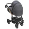 Коляска 2 в 1 Bair Onyx Soft OS-219 графит, 680958 купить в Украине, цена | NaDitok