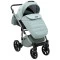 Коляска 2 в 1 Adamex Nola Natura 8 mint, арт. 681682