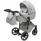 Коляска 2 в 1 Adamex Nola Natura 9 moon, арт. 681683