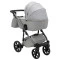 Коляска 2 в 1 Adamex Nola Natura 9 moon, арт. 681683