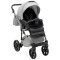Коляска 2 в 1 Adamex Nola Natura 9 moon, арт. 681683