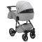 Коляска 2 в 1 Adamex Nola Natura 9 moon, арт. 681683