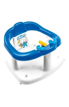 Кресло для купания Maltex The Smurfs Bath seat 6204_37 white (белый), арт. 681531