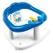 Кресло для купания Maltex The Smurfs Bath seat 6204_37 white (белый), арт. 681531