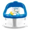 Кресло для купания Maltex The Smurfs Bath seat 6204_37 white (белый), арт. 681531