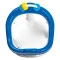 Кресло для купания Maltex The Smurfs Bath seat 6204_37 white (белый), арт. 681531